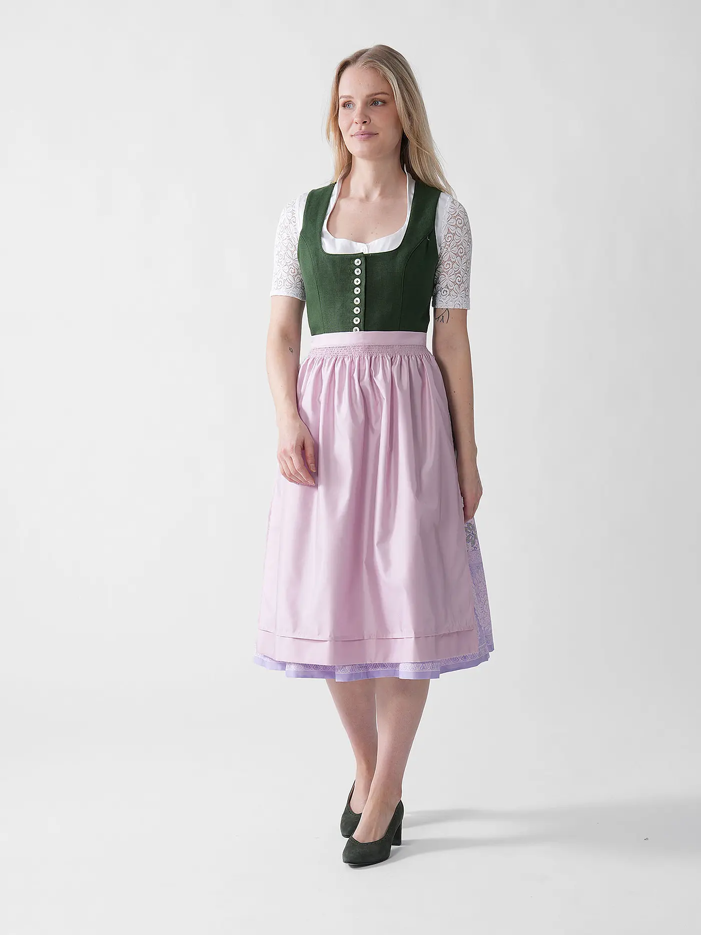 WENGER | Dirndlbluse PIA | 